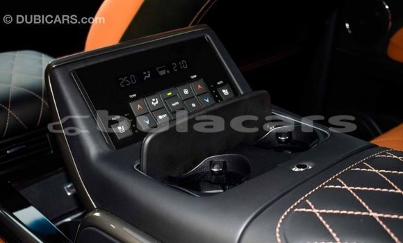 Acheter Import Voiture Lexus LX Noir à Import - Dubai, Central Acheter Import Voiture Lexus LX Noir à Import - Dubai, Central