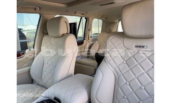 Buy Import Lexus LX Red Car in Import - Dubai in Central Buy Import Lexus LX Red Car in Import - Dubai in Central