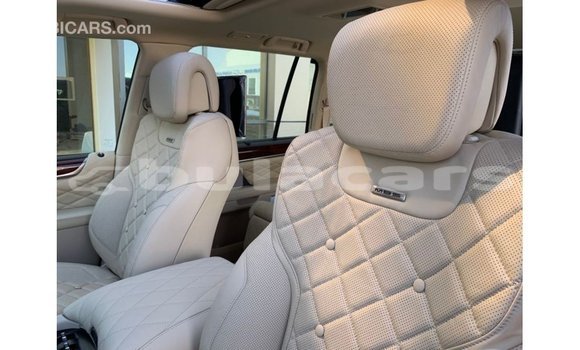Buy Import Lexus LX Red Car in Import - Dubai in Central Buy Import Lexus LX Red Car in Import - Dubai in Central