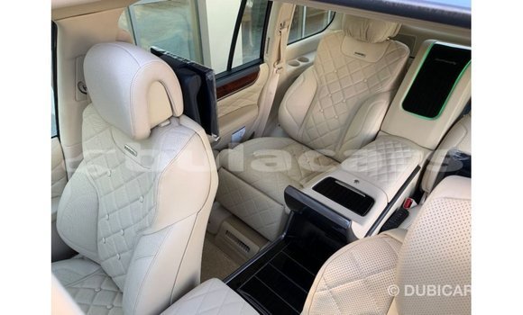 Buy Import Lexus LX Red Car in Import - Dubai in Central Buy Import Lexus LX Red Car in Import - Dubai in Central
