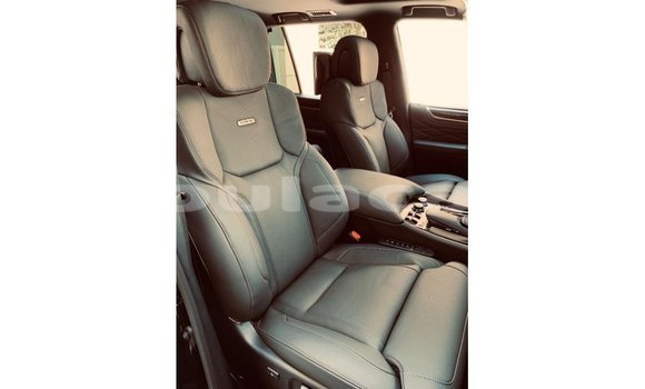 Buy Import Lexus LX Black Car in Import - Dubai in Central Buy Import Lexus LX Black Car in Import - Dubai in Central