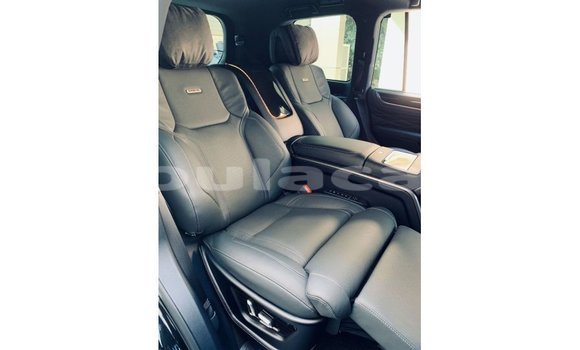 Buy Import Lexus LX Black Car in Import - Dubai in Central Buy Import Lexus LX Black Car in Import - Dubai in Central