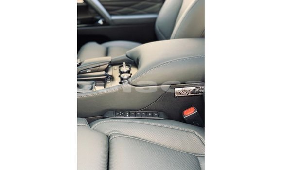 Buy Import Lexus LX Black Car in Import - Dubai in Central Buy Import Lexus LX Black Car in Import - Dubai in Central