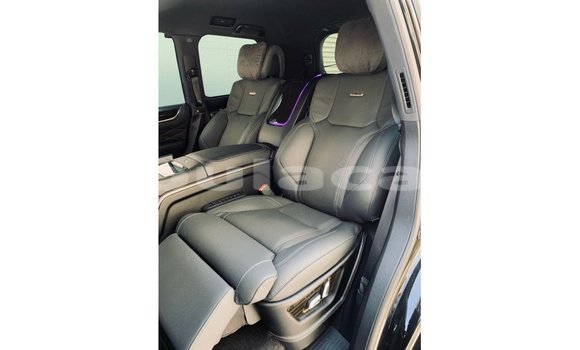 Buy Import Lexus LX Black Car in Import - Dubai in Central Buy Import Lexus LX Black Car in Import - Dubai in Central
