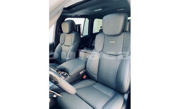 Buy Import Lexus LX Black Car in Import - Dubai in Central Buy Import Lexus LX Black Car in Import - Dubai in Central