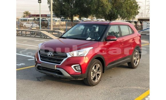 Acheter Import Voiture Hyundai Creta Rouge à Import - Dubai, Central Acheter Import Voiture Hyundai Creta Rouge à Import - Dubai, Central