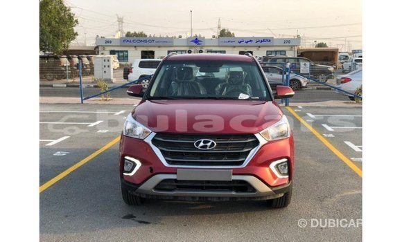 Acheter Import Voiture Hyundai Creta Rouge à Import - Dubai, Central Acheter Import Voiture Hyundai Creta Rouge à Import - Dubai, Central