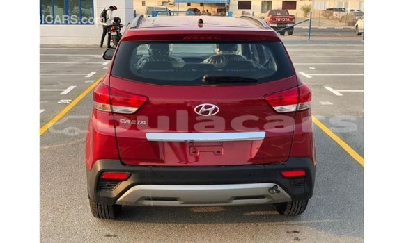 Acheter Import Voiture Hyundai Creta Rouge à Import - Dubai, Central Acheter Import Voiture Hyundai Creta Rouge à Import - Dubai, Central