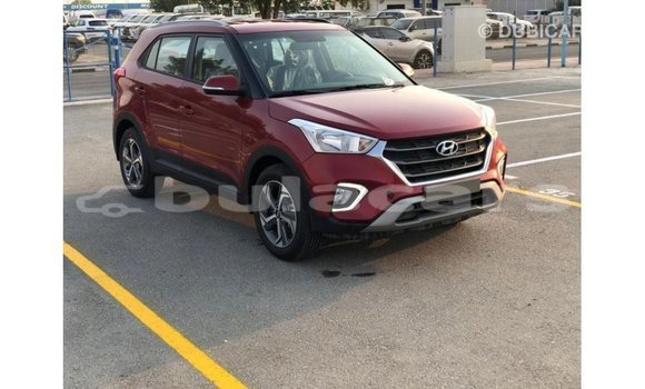 Acheter Import Voiture Hyundai Creta Rouge à Import - Dubai, Central Acheter Import Voiture Hyundai Creta Rouge à Import - Dubai, Central