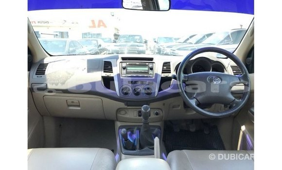 Buy Import Toyota Hilux Grey Car in Import - Dubai in Central Buy Import Toyota Hilux Grey Car in Import - Dubai in Central