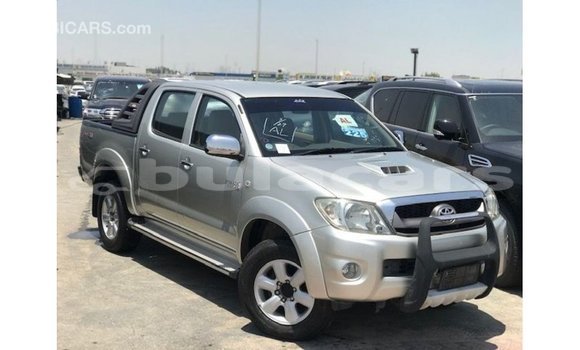 Buy Import Toyota Hilux Grey Car in Import - Dubai in Central Buy Import Toyota Hilux Grey Car in Import - Dubai in Central