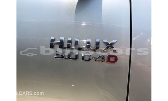 Buy Import Toyota Hilux Grey Car in Import - Dubai in Central Buy Import Toyota Hilux Grey Car in Import - Dubai in Central