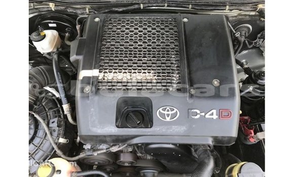 Buy Import Toyota Hilux Grey Car in Import - Dubai in Central Buy Import Toyota Hilux Grey Car in Import - Dubai in Central