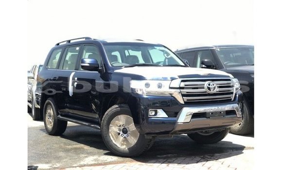 Acheter Import Voiture Toyota Land Cruiser Bleu à Import - Dubai, Central Acheter Import Voiture Toyota Land Cruiser Bleu à Import - Dubai, Central