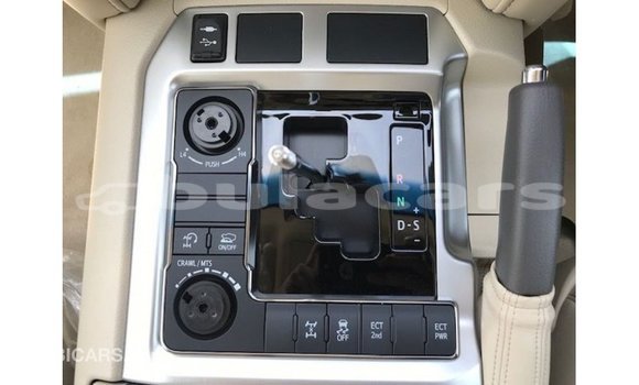 Acheter Import Voiture Toyota Land Cruiser Bleu à Import - Dubai, Central Acheter Import Voiture Toyota Land Cruiser Bleu à Import - Dubai, Central