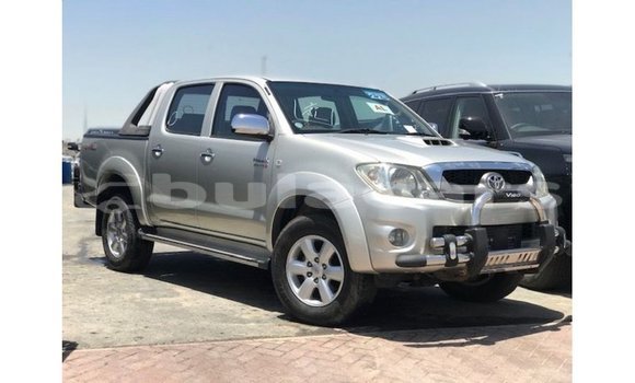 Buy Import Toyota Hilux Grey Car in Import - Dubai in Central Buy Import Toyota Hilux Grey Car in Import - Dubai in Central