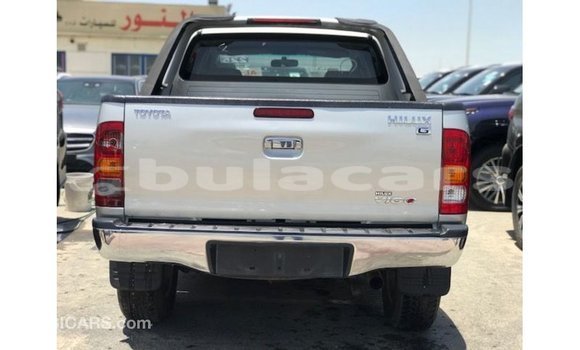 Buy Import Toyota Hilux Grey Car in Import - Dubai in Central Buy Import Toyota Hilux Grey Car in Import - Dubai in Central