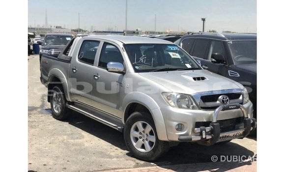 Buy Import Toyota Hilux Grey Car in Import - Dubai in Central Buy Import Toyota Hilux Grey Car in Import - Dubai in Central