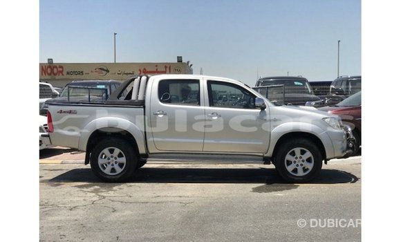 Buy Import Toyota Hilux Grey Car in Import - Dubai in Central Buy Import Toyota Hilux Grey Car in Import - Dubai in Central