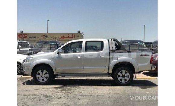 Buy Import Toyota Hilux Grey Car in Import - Dubai in Central Buy Import Toyota Hilux Grey Car in Import - Dubai in Central