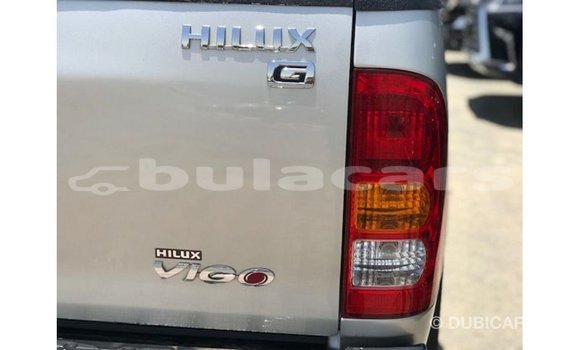 Buy Import Toyota Hilux Grey Car in Import - Dubai in Central Buy Import Toyota Hilux Grey Car in Import - Dubai in Central