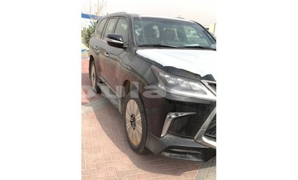 Acheter Import Voiture Lexus LX Noir à Import - Dubai, Central Acheter Import Voiture Lexus LX Noir à Import - Dubai, Central