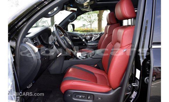 Acheter Import Voiture Lexus LX Noir à Import - Dubai, Central Acheter Import Voiture Lexus LX Noir à Import - Dubai, Central