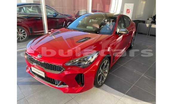 Acheter Import Voiture Kia Stinger Rouge à Import - Dubai, Central Acheter Import Voiture Kia Stinger Rouge à Import - Dubai, Central