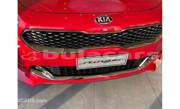 Acheter Import Voiture Kia Stinger Rouge à Import - Dubai, Central Acheter Import Voiture Kia Stinger Rouge à Import - Dubai, Central