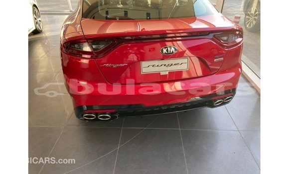 Acheter Import Voiture Kia Stinger Rouge à Import - Dubai, Central Acheter Import Voiture Kia Stinger Rouge à Import - Dubai, Central