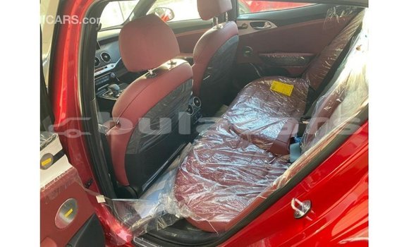 Acheter Import Voiture Kia Stinger Rouge à Import - Dubai, Central Acheter Import Voiture Kia Stinger Rouge à Import - Dubai, Central