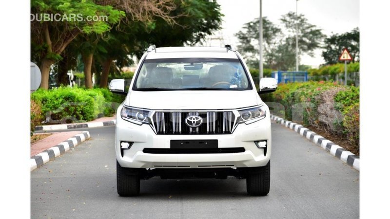 Big with watermark toyota prado central import dubai 7064