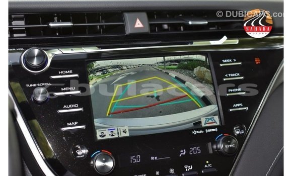 Acheter Import Voiture Toyota Camry Gris à Import - Dubai, Central Acheter Import Voiture Toyota Camry Gris à Import - Dubai, Central