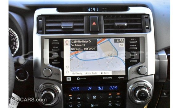 Acheter Import Voiture Toyota 4Runner Blanc à Import - Dubai, Central Acheter Import Voiture Toyota 4Runner Blanc à Import - Dubai, Central