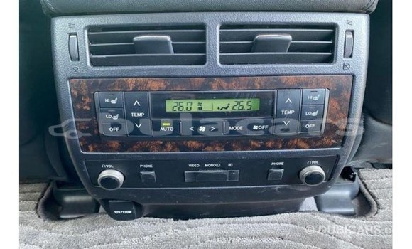 Buy Import Toyota Land Cruiser Black Car in Import - Dubai in Central Buy Import Toyota Land Cruiser Black Car in Import - Dubai in Central