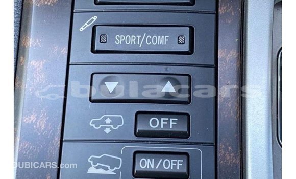 Buy Import Toyota Land Cruiser Black Car in Import - Dubai in Central Buy Import Toyota Land Cruiser Black Car in Import - Dubai in Central