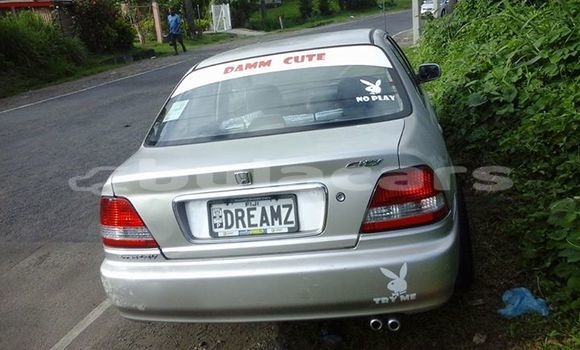 Buy Used Honda City Other Car in Levuka in Eastern