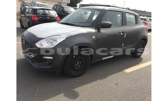 Buy Import Suzuki Swift Black Car in Import - Dubai in Central Buy Import Suzuki Swift Black Car in Import - Dubai in Central