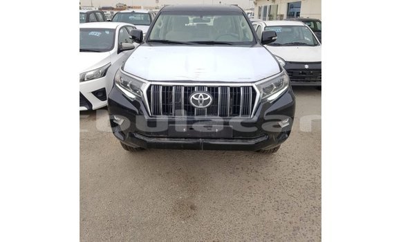 Buy Import Toyota Prado Black Car in Import - Dubai in Central Buy Import Toyota Prado Black Car in Import - Dubai in Central