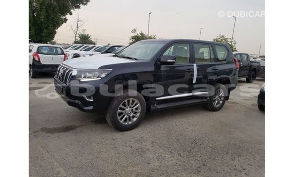 Buy Import Toyota Prado Black Car in Import - Dubai in Central Buy Import Toyota Prado Black Car in Import - Dubai in Central