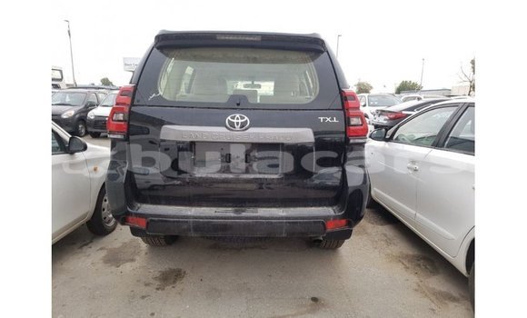 Buy Import Toyota Prado Black Car in Import - Dubai in Central Buy Import Toyota Prado Black Car in Import - Dubai in Central