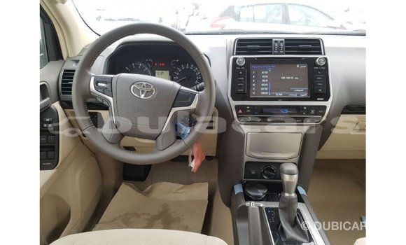 Buy Import Toyota Prado Black Car in Import - Dubai in Central Buy Import Toyota Prado Black Car in Import - Dubai in Central