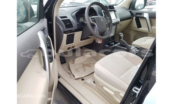 Buy Import Toyota Prado Black Car in Import - Dubai in Central Buy Import Toyota Prado Black Car in Import - Dubai in Central