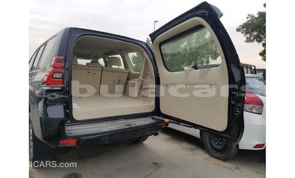 Buy Import Toyota Prado Black Car in Import - Dubai in Central Buy Import Toyota Prado Black Car in Import - Dubai in Central