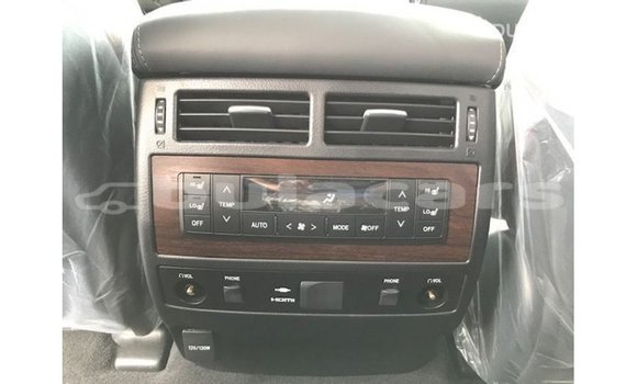 Buy Import Toyota Land Cruiser Black Car in Import - Dubai in Central Buy Import Toyota Land Cruiser Black Car in Import - Dubai in Central