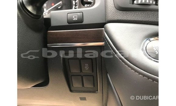 Buy Import Toyota Land Cruiser Black Car in Import - Dubai in Central Buy Import Toyota Land Cruiser Black Car in Import - Dubai in Central