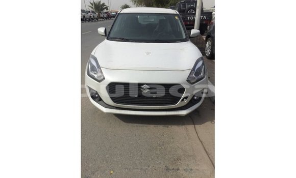 Buy Import Suzuki Swift White Car in Import - Dubai in Central Buy Import Suzuki Swift White Car in Import - Dubai in Central