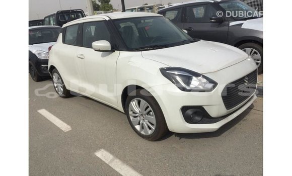 Buy Import Suzuki Swift White Car in Import - Dubai in Central Buy Import Suzuki Swift White Car in Import - Dubai in Central
