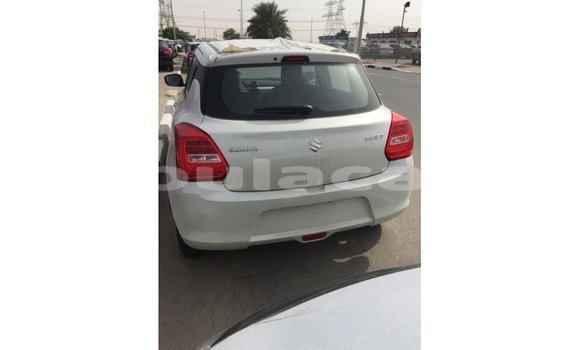 Buy Import Suzuki Swift White Car in Import - Dubai in Central Buy Import Suzuki Swift White Car in Import - Dubai in Central