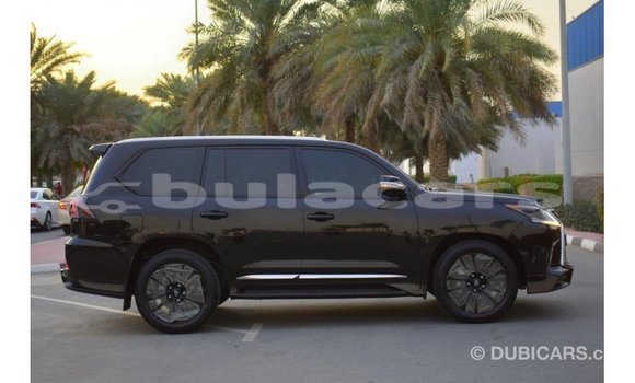 Acheter Import Voiture Lexus LX Noir à Import - Dubai, Central Acheter Import Voiture Lexus LX Noir à Import - Dubai, Central